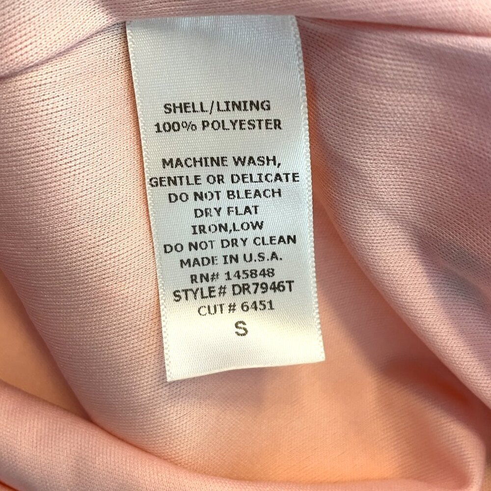 🦜 Le Kate Dress SMALL Pink Watermelon - Picture 7 of 8